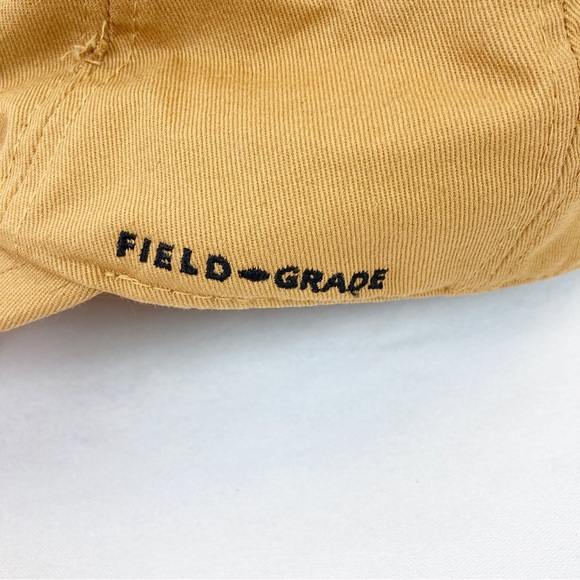 Field Grade Distressed Dad Hat “By Henny Means Necessary VSOP” - Picture 9 of 10